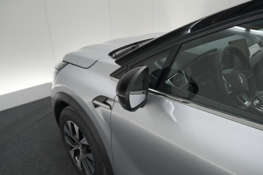 Renault Captur Mild Hybrid 140 EDC Techno | Camera | 9.3 Inch Scherm | Apple Carplay | Parkeersensoren | Allseason Banden | Stoelverwarming