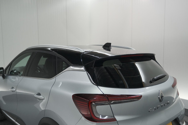 Renault Captur Mild Hybrid 140 EDC Techno | Camera | 9.3 Inch Scherm | Apple Carplay | Parkeersensoren | Allseason Banden | Stoelverwarming