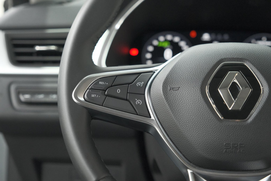 Renault Captur Mild Hybrid 140 EDC Techno | Camera | 9.3 Inch Scherm | Apple Carplay | Parkeersensoren | Allseason Banden | Stoelverwarming