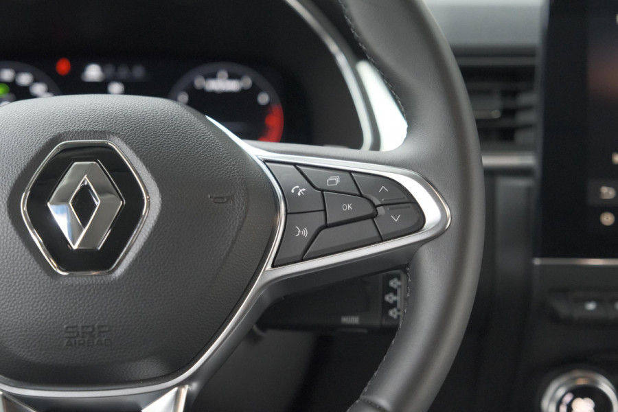 Renault Captur Mild Hybrid 140 EDC Techno | Camera | 9.3 Inch Scherm | Apple Carplay | Parkeersensoren | Allseason Banden | Stoelverwarming