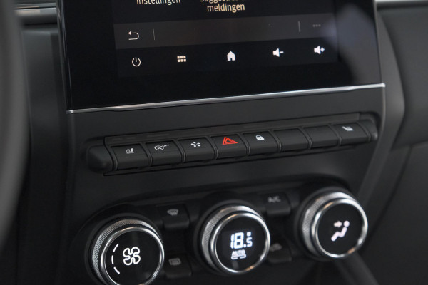 Renault Captur Mild Hybrid 140 EDC Techno | Camera | 9.3 Inch Scherm | Apple Carplay | Parkeersensoren | Allseason Banden | Stoelverwarming