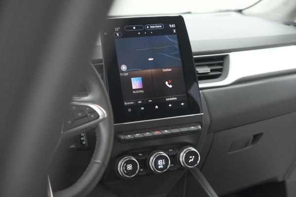 Renault Captur Mild Hybrid 140 EDC Techno | Camera | 9.3 Inch Scherm | Apple Carplay | Parkeersensoren | Allseason Banden | Stoelverwarming