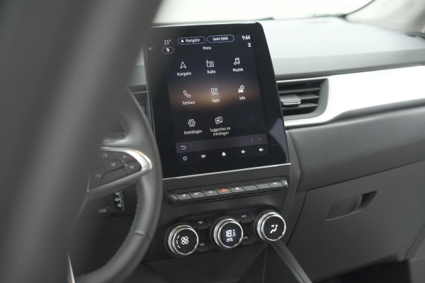 Renault Captur Mild Hybrid 140 EDC Techno | Camera | 9.3 Inch Scherm | Apple Carplay | Parkeersensoren | Allseason Banden | Stoelverwarming