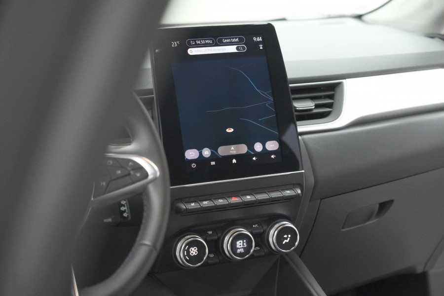 Renault Captur Mild Hybrid 140 EDC Techno | Camera | 9.3 Inch Scherm | Apple Carplay | Parkeersensoren | Allseason Banden | Stoelverwarming