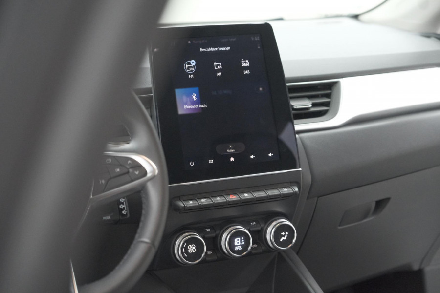 Renault Captur Mild Hybrid 140 EDC Techno | Camera | 9.3 Inch Scherm | Apple Carplay | Parkeersensoren | Allseason Banden | Stoelverwarming