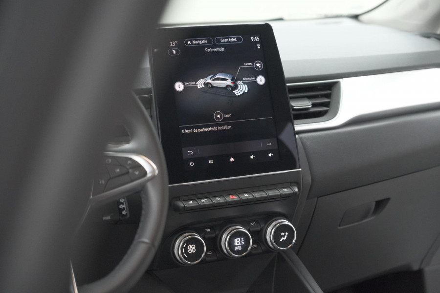 Renault Captur Mild Hybrid 140 EDC Techno | Camera | 9.3 Inch Scherm | Apple Carplay | Parkeersensoren | Allseason Banden | Stoelverwarming