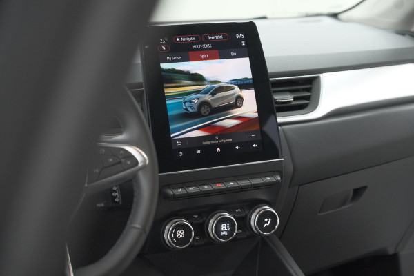Renault Captur Mild Hybrid 140 EDC Techno | Camera | 9.3 Inch Scherm | Apple Carplay | Parkeersensoren | Allseason Banden | Stoelverwarming