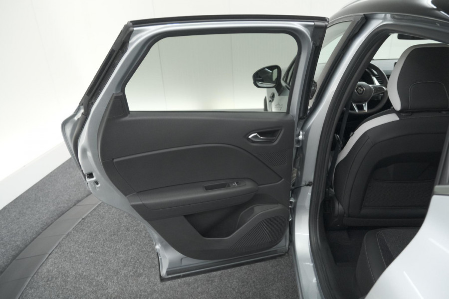 Renault Captur Mild Hybrid 140 EDC Techno | Camera | 9.3 Inch Scherm | Apple Carplay | Parkeersensoren | Allseason Banden | Stoelverwarming