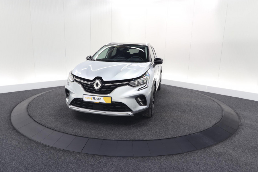 Renault Captur Mild Hybrid 140 EDC Techno | Camera | 9.3 Inch Scherm | Apple Carplay | Parkeersensoren | Allseason Banden | Stoelverwarming