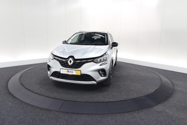 Renault Captur Mild Hybrid 140 EDC Techno | Camera | 9.3 Inch Scherm | Apple Carplay | Parkeersensoren | Allseason Banden | Stoelverwarming