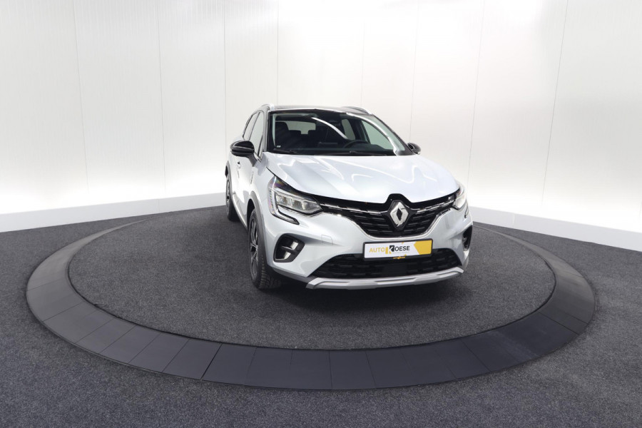 Renault Captur Mild Hybrid 140 EDC Techno | Camera | 9.3 Inch Scherm | Apple Carplay | Parkeersensoren | Allseason Banden | Stoelverwarming