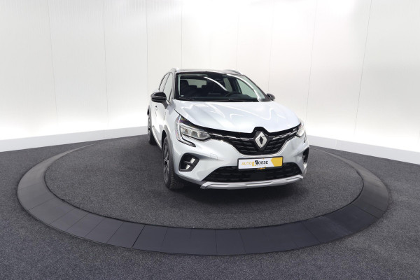 Renault Captur Mild Hybrid 140 EDC Techno | Camera | 9.3 Inch Scherm | Apple Carplay | Parkeersensoren | Allseason Banden | Stoelverwarming