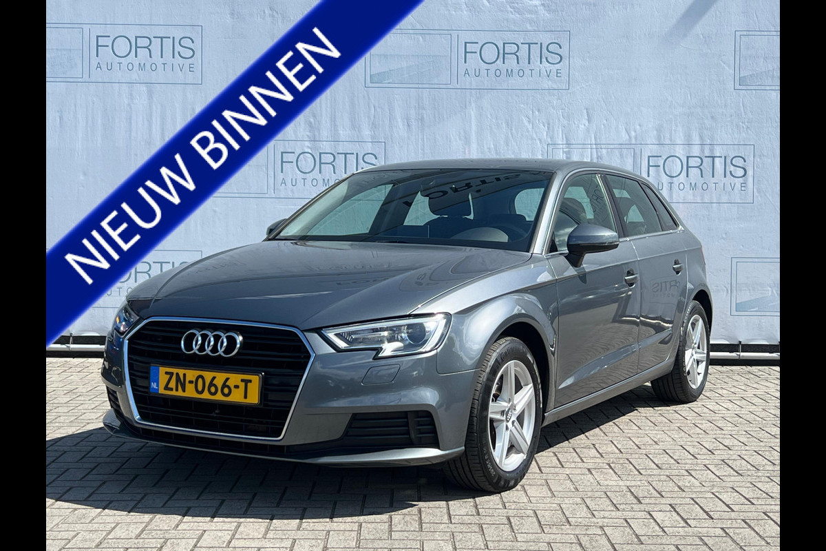 Audi A3 Sportback 30 TFSI Pro Line NL-AUTO | LED | NAVI