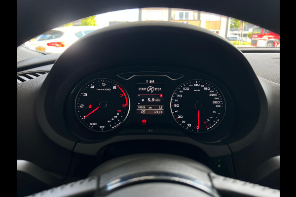 Audi A3 Sportback 30 TFSI Pro Line NL-AUTO | LED | NAVI