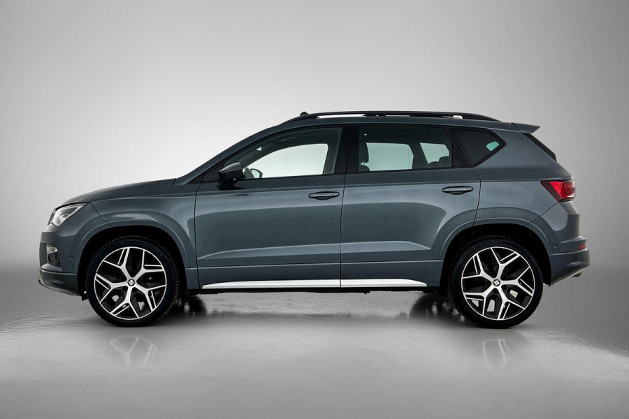 Seat Ateca 1.5 TSI FR Business Intense Automaat (PANORAMADAK, DIGITALE COCKPIT, BEATS AUDIO, 1e EIGENAAR, GOED ONDERHOUDEN)
