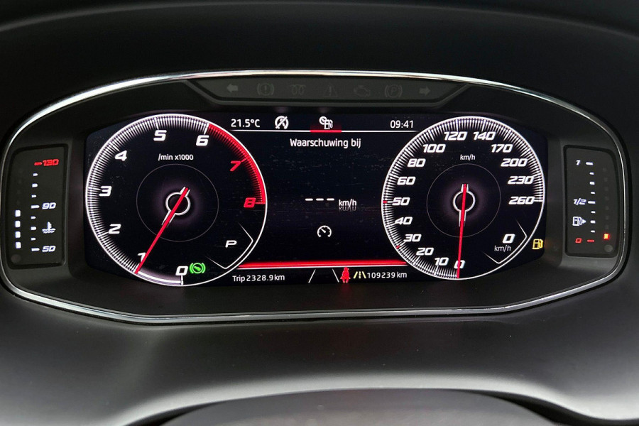 Seat Ateca 1.5 TSI FR Business Intense Automaat (PANORAMADAK, DIGITALE COCKPIT, BEATS AUDIO, 1e EIGENAAR, GOED ONDERHOUDEN)