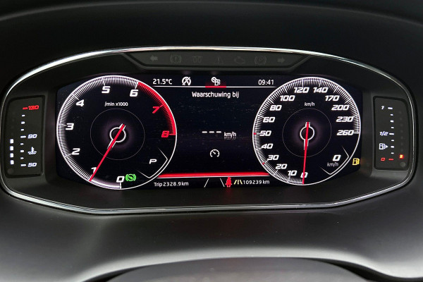 Seat Ateca 1.5 TSI FR Business Intense Automaat (PANORAMADAK, DIGITALE COCKPIT, BEATS AUDIO, 1e EIGENAAR, GOED ONDERHOUDEN)