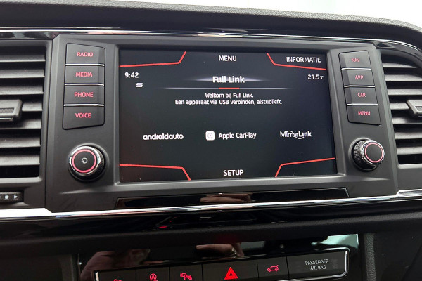 Seat Ateca 1.5 TSI FR Business Intense Automaat (PANORAMADAK, DIGITALE COCKPIT, BEATS AUDIO, 1e EIGENAAR, GOED ONDERHOUDEN)