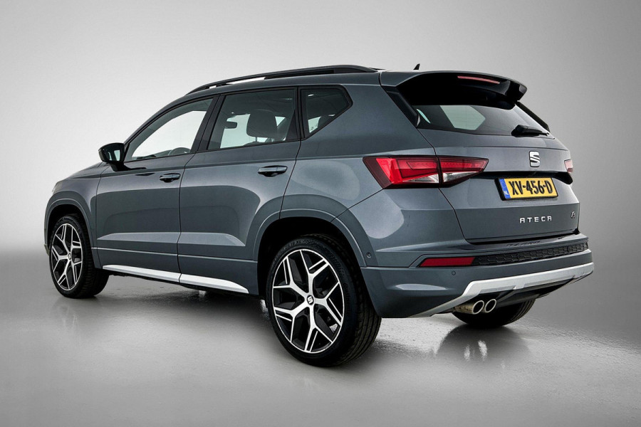 Seat Ateca 1.5 TSI FR Business Intense Automaat (PANORAMADAK, DIGITALE COCKPIT, BEATS AUDIO, 1e EIGENAAR, GOED ONDERHOUDEN)