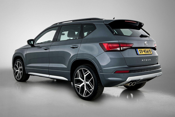 Seat Ateca 1.5 TSI FR Business Intense Automaat (PANORAMADAK, DIGITALE COCKPIT, BEATS AUDIO, 1e EIGENAAR, GOED ONDERHOUDEN)