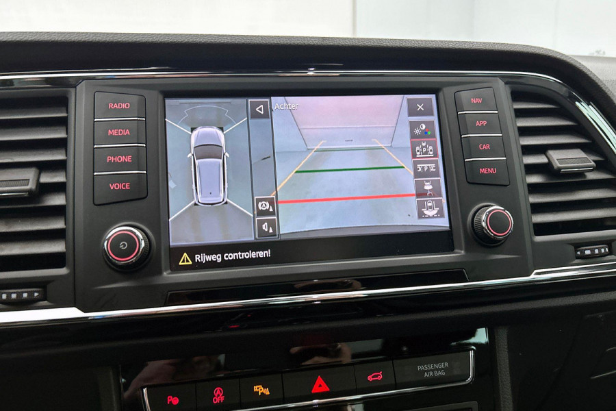 Seat Ateca 1.5 TSI FR Business Intense Automaat (PANORAMADAK, DIGITALE COCKPIT, BEATS AUDIO, 1e EIGENAAR, GOED ONDERHOUDEN)