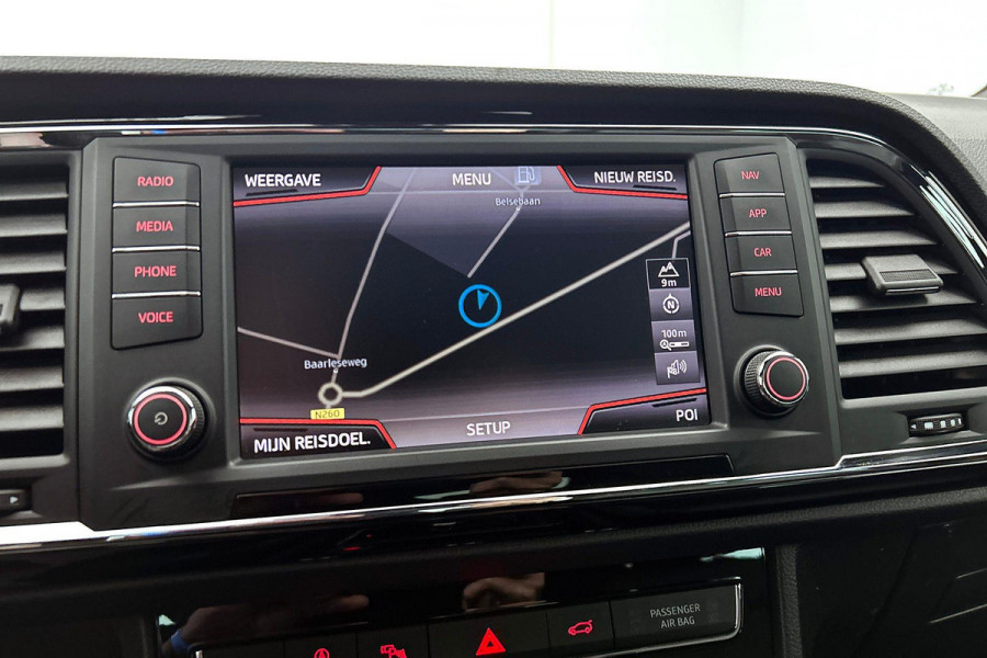 Seat Ateca 1.5 TSI FR Business Intense Automaat (PANORAMADAK, DIGITALE COCKPIT, BEATS AUDIO, 1e EIGENAAR, GOED ONDERHOUDEN)