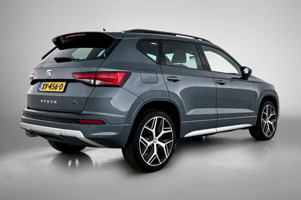 Seat Ateca 1.5 TSI FR Business Intense Automaat (PANORAMADAK, DIGITALE COCKPIT, BEATS AUDIO, 1e EIGENAAR, GOED ONDERHOUDEN)
