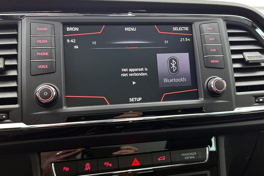 Seat Ateca 1.5 TSI FR Business Intense Automaat (PANORAMADAK, DIGITALE COCKPIT, BEATS AUDIO, 1e EIGENAAR, GOED ONDERHOUDEN)