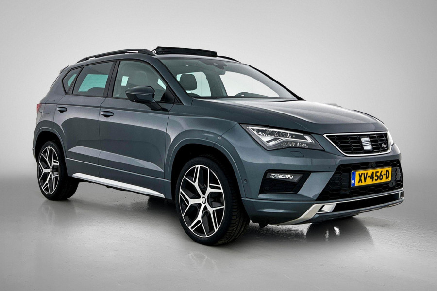 Seat Ateca 1.5 TSI FR Business Intense Automaat (PANORAMADAK, DIGITALE COCKPIT, BEATS AUDIO, 1e EIGENAAR, GOED ONDERHOUDEN)
