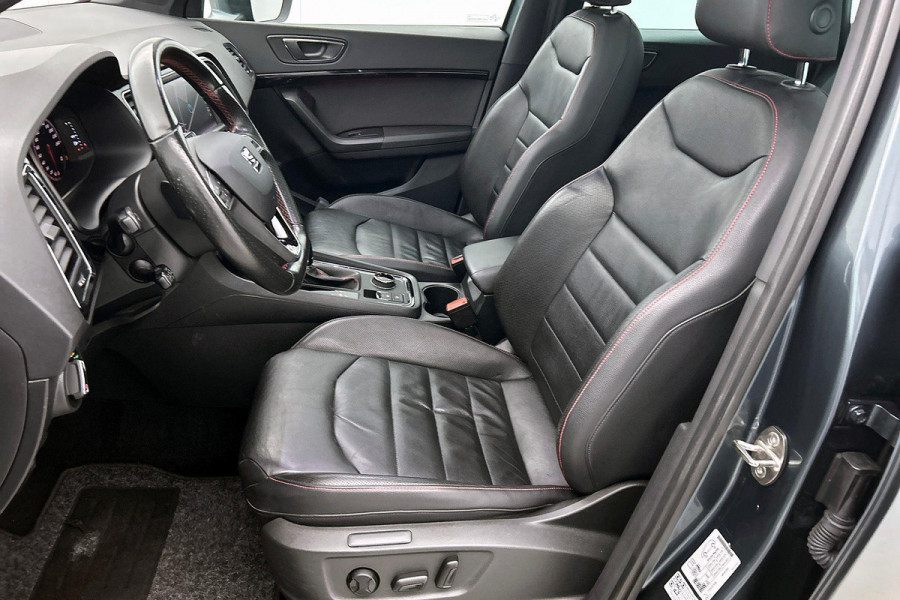 Seat Ateca 1.5 TSI FR Business Intense Automaat (PANORAMADAK, DIGITALE COCKPIT, BEATS AUDIO, 1e EIGENAAR, GOED ONDERHOUDEN)