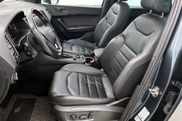 Seat Ateca 1.5 TSI FR Business Intense Automaat (PANORAMADAK, DIGITALE COCKPIT, BEATS AUDIO, 1e EIGENAAR, GOED ONDERHOUDEN)