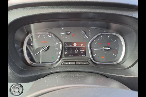 Citroën Jumpy 2.0 BlueHDI 180 Business XL DC S&S | Automaat | 2x Schuifdeur | ACC | Stoelverwarming | HUD | Trekhaak |