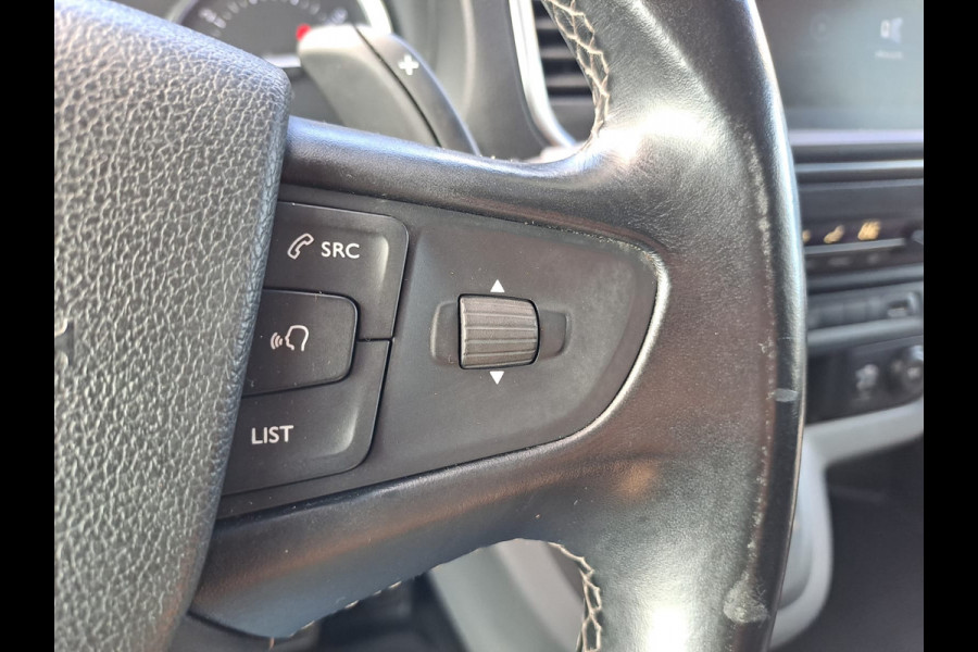 Citroën Jumpy 2.0 BlueHDI 180 Business XL DC S&S | Automaat | 2x Schuifdeur | ACC | Stoelverwarming | HUD | Trekhaak |
