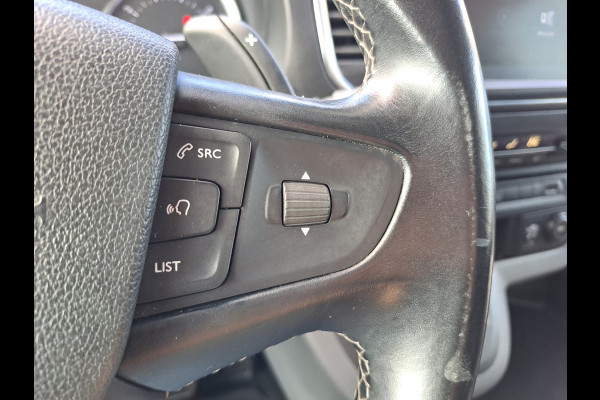 Citroën Jumpy 2.0 BlueHDI 180 Business XL DC S&S | Automaat | 2x Schuifdeur | ACC | Stoelverwarming | HUD | Trekhaak |