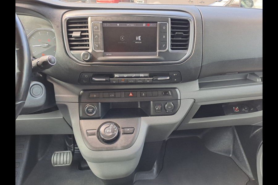 Citroën Jumpy 2.0 BlueHDI 180 Business XL DC S&S | Automaat | 2x Schuifdeur | ACC | Stoelverwarming | HUD | Trekhaak |