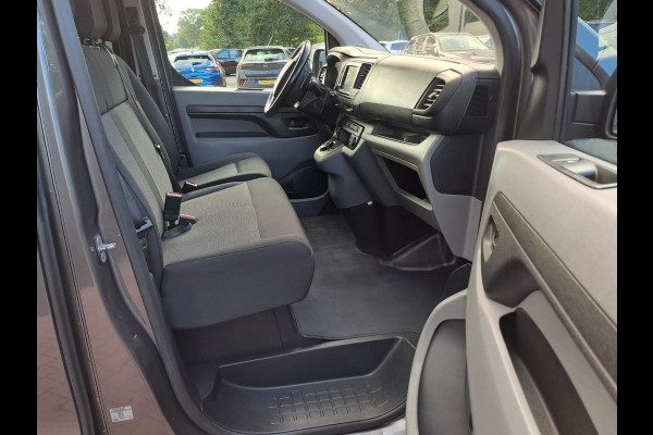 Citroën Jumpy 2.0 BlueHDI 180 Business XL DC S&S | Automaat | 2x Schuifdeur | ACC | Stoelverwarming | HUD | Trekhaak |