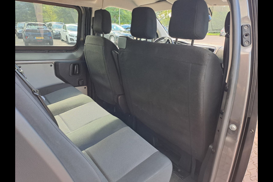Citroën Jumpy 2.0 BlueHDI 180 Business XL DC S&S | Automaat | 2x Schuifdeur | ACC | Stoelverwarming | HUD | Trekhaak |
