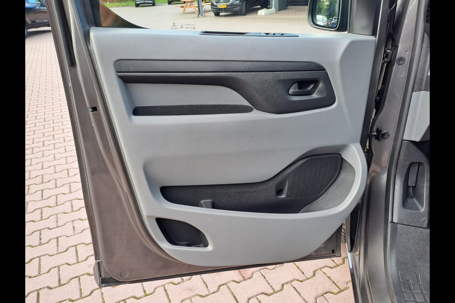 Citroën Jumpy 2.0 BlueHDI 180 Business XL DC S&S | Automaat | 2x Schuifdeur | ACC | Stoelverwarming | HUD | Trekhaak |
