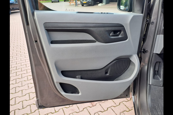 Citroën Jumpy 2.0 BlueHDI 180 Business XL DC S&S | Automaat | 2x Schuifdeur | ACC | Stoelverwarming | HUD | Trekhaak |