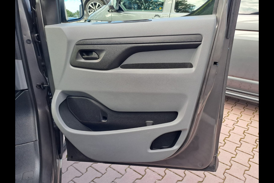 Citroën Jumpy 2.0 BlueHDI 180 Business XL DC S&S | Automaat | 2x Schuifdeur | ACC | Stoelverwarming | HUD | Trekhaak |