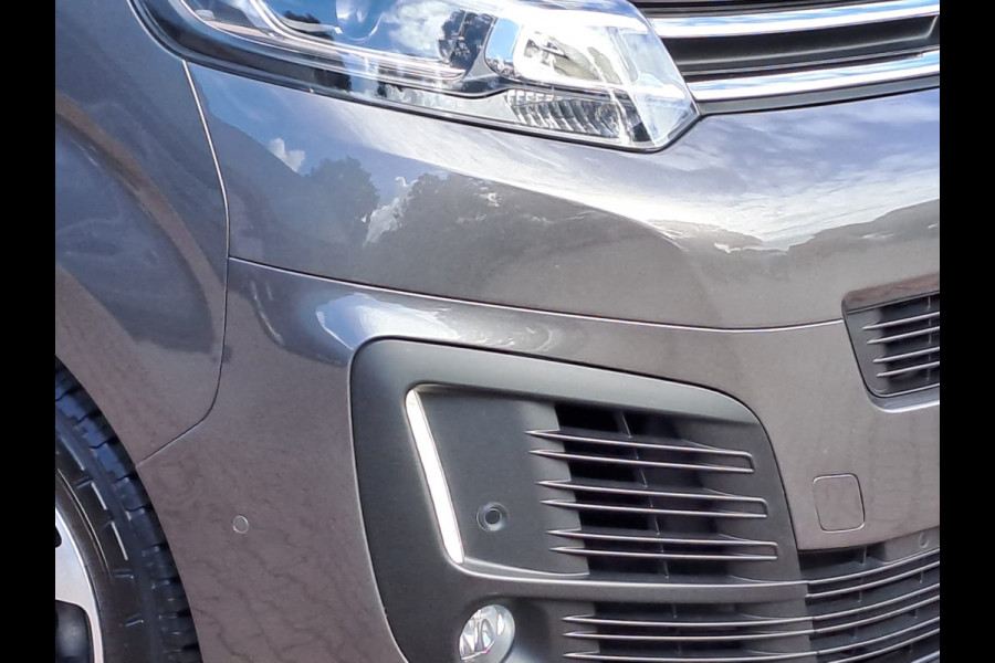 Citroën Jumpy 2.0 BlueHDI 180 Business XL DC S&S | Automaat | 2x Schuifdeur | ACC | Stoelverwarming | HUD | Trekhaak |