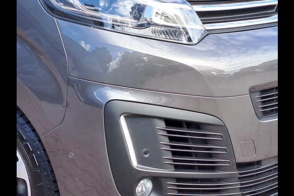 Citroën Jumpy 2.0 BlueHDI 180 Business XL DC S&S | Automaat | 2x Schuifdeur | ACC | Stoelverwarming | HUD | Trekhaak |