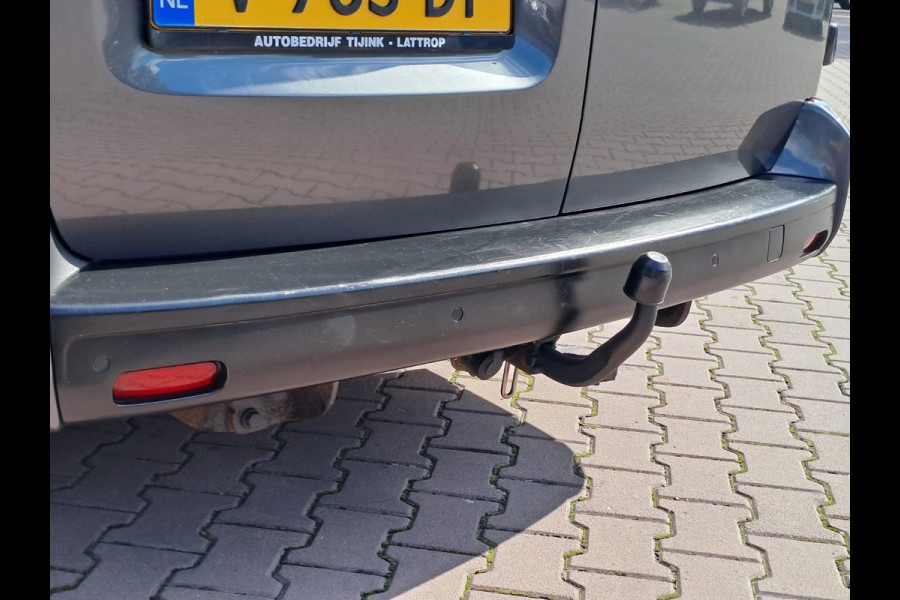 Citroën Jumpy 2.0 BlueHDI 180 Business XL DC S&S | Automaat | 2x Schuifdeur | ACC | Stoelverwarming | HUD | Trekhaak |