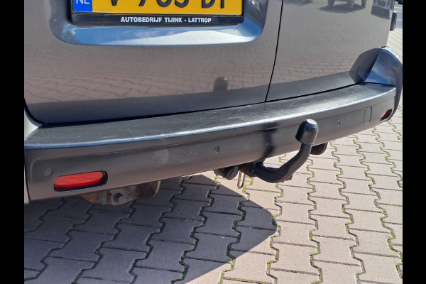 Citroën Jumpy 2.0 BlueHDI 180 Business XL DC S&S | Automaat | 2x Schuifdeur | ACC | Stoelverwarming | HUD | Trekhaak |