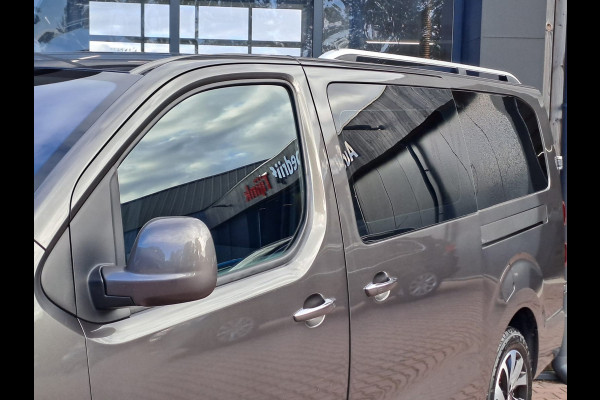 Citroën Jumpy 2.0 BlueHDI 180 Business XL DC S&S | Automaat | 2x Schuifdeur | ACC | Stoelverwarming | HUD | Trekhaak |
