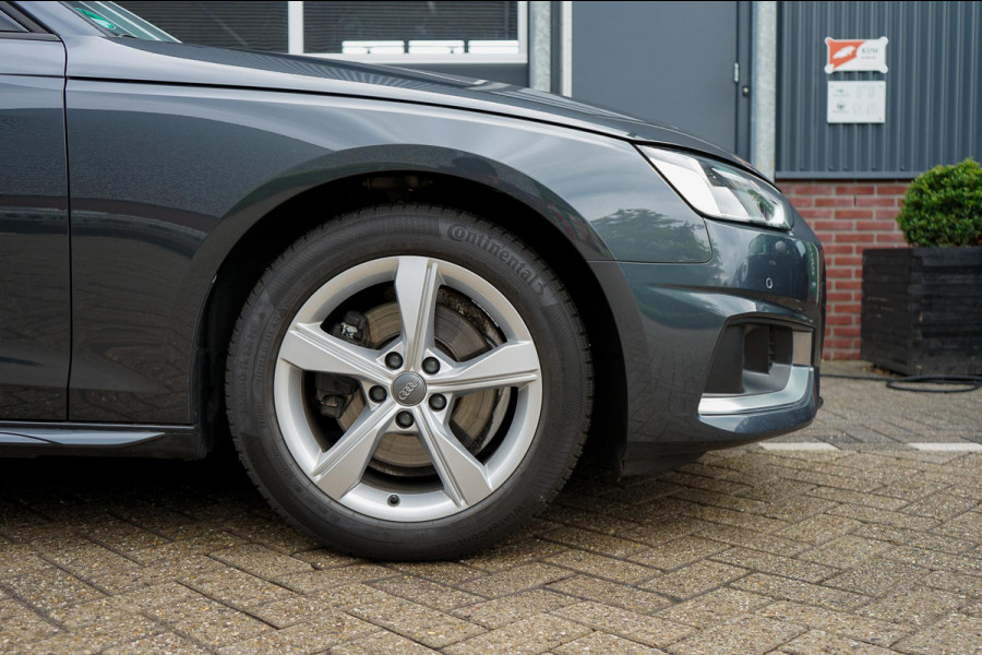 Audi A4 Avant 35 TDI S edition