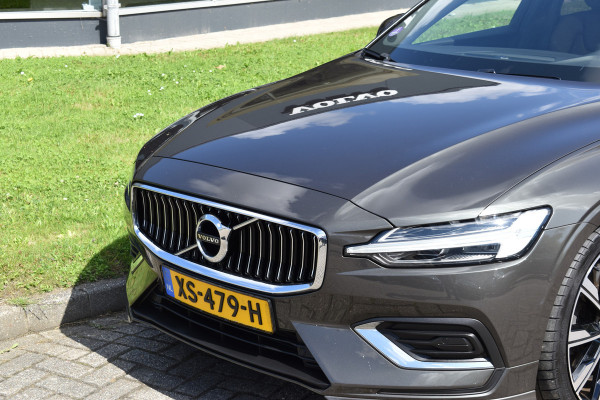 Volvo V60 2.0 T5 Inscription Leer | Pano Dak | ACC | Stoelverwarming | Park A+V | Styling Kit