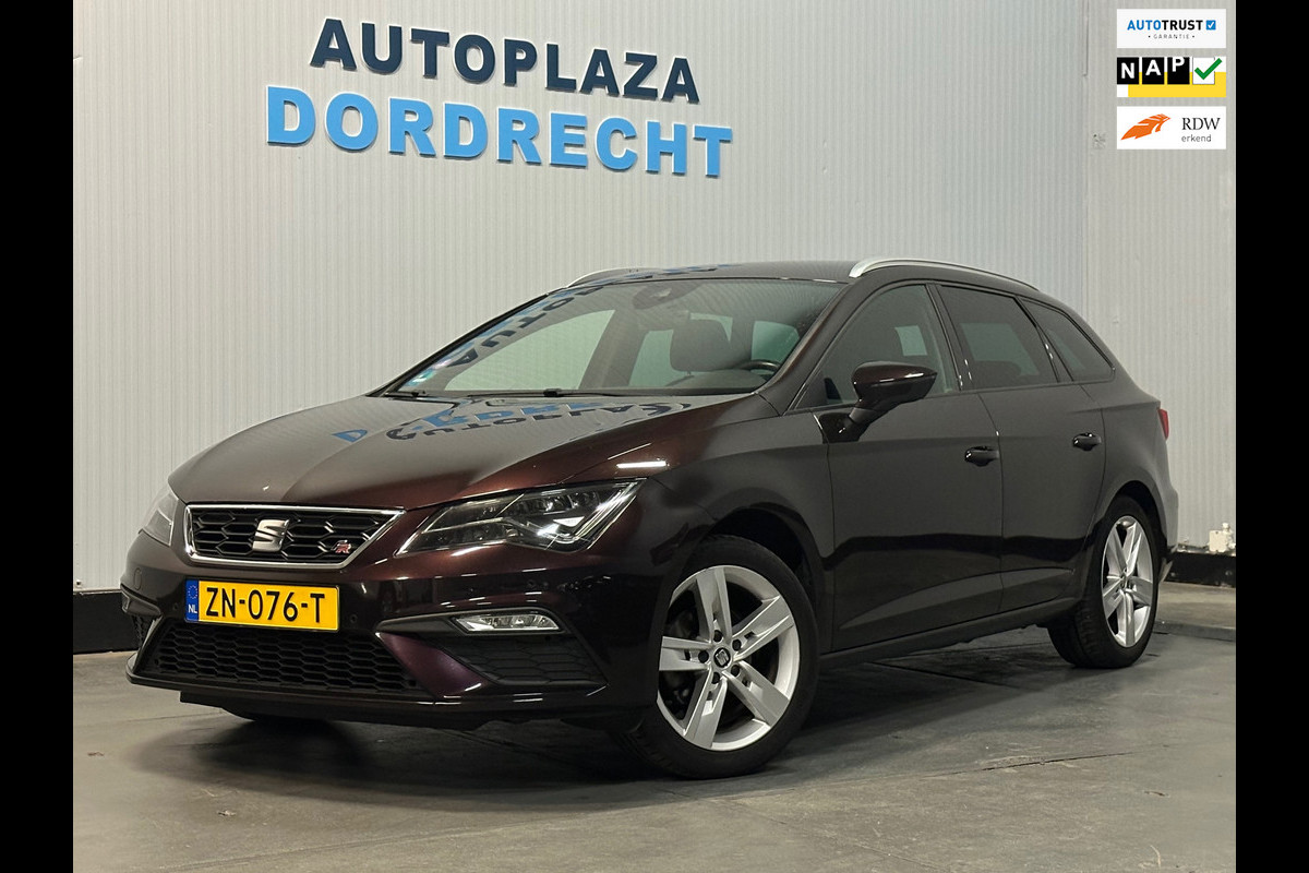 Seat León ST 1.0 TSI FR Business Intense Seat León ST 1.0 TSI FR Business Intense