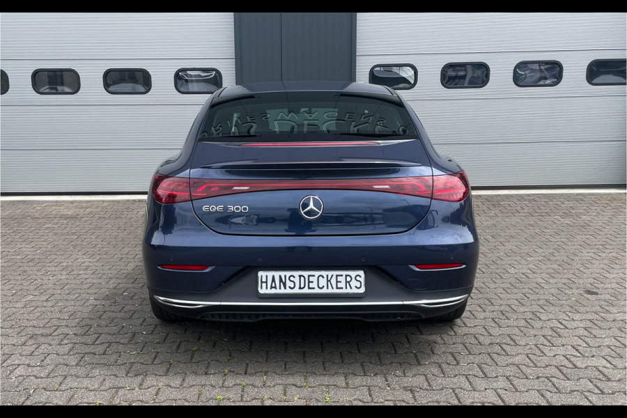 Mercedes-Benz EQE 300 Trekhaak Memory MBUX Navi Memory Camera
