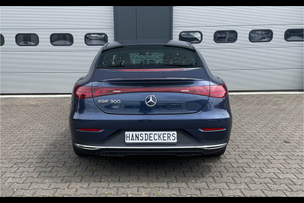 Mercedes-Benz EQE 300 Trekhaak Memory MBUX Navi Memory Camera